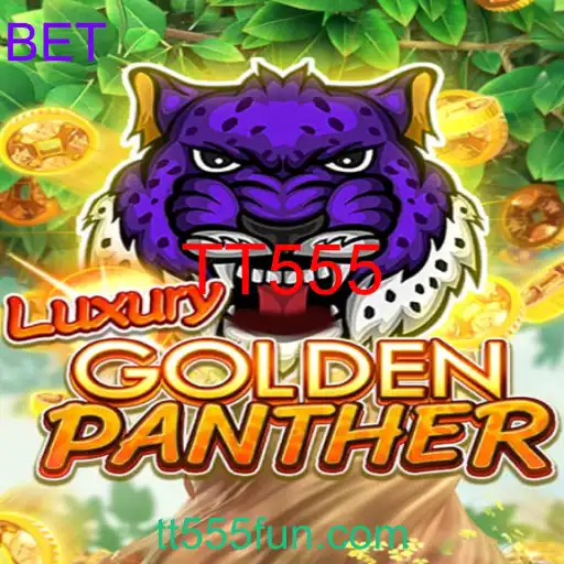 LUXURYGOLDENPANTHER